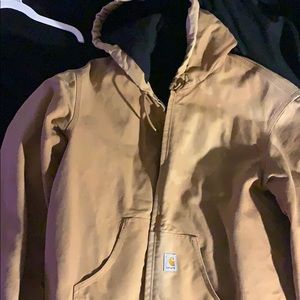 Carhartt heavy jacket